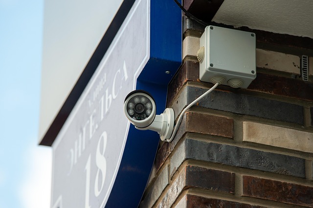 surveillance camera