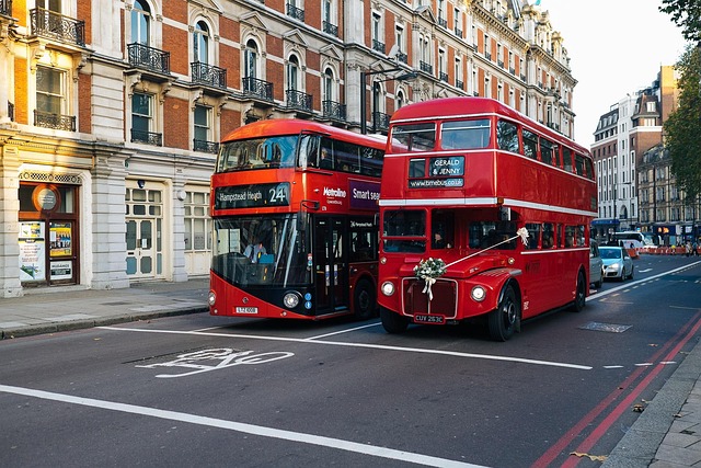London Bus