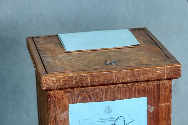 voting box