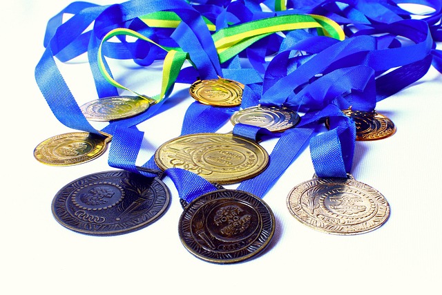 medals